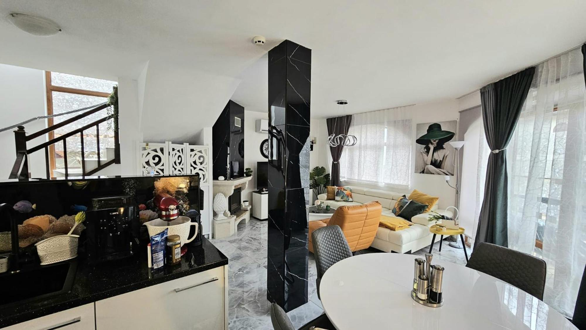 Exklusive Villa Am Sonnenstrand Bulgarien Am Schwarzen Meer Cabernet 1 Kableshkovo  エクステリア 写真