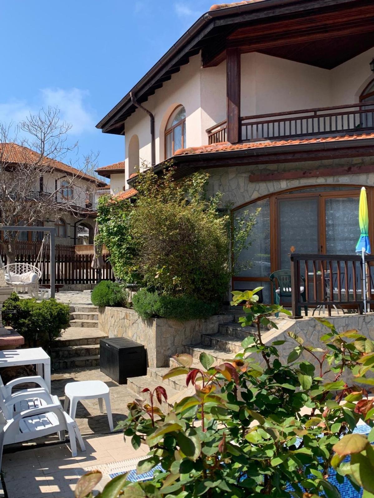 Exklusive Villa Am Sonnenstrand Bulgarien Am Schwarzen Meer Cabernet 1 Kableshkovo  エクステリア 写真