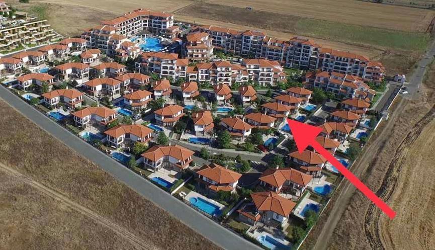 Exklusive Villa Am Sonnenstrand Bulgarien Am Schwarzen Meer Cabernet 1 Kableshkovo  エクステリア 写真