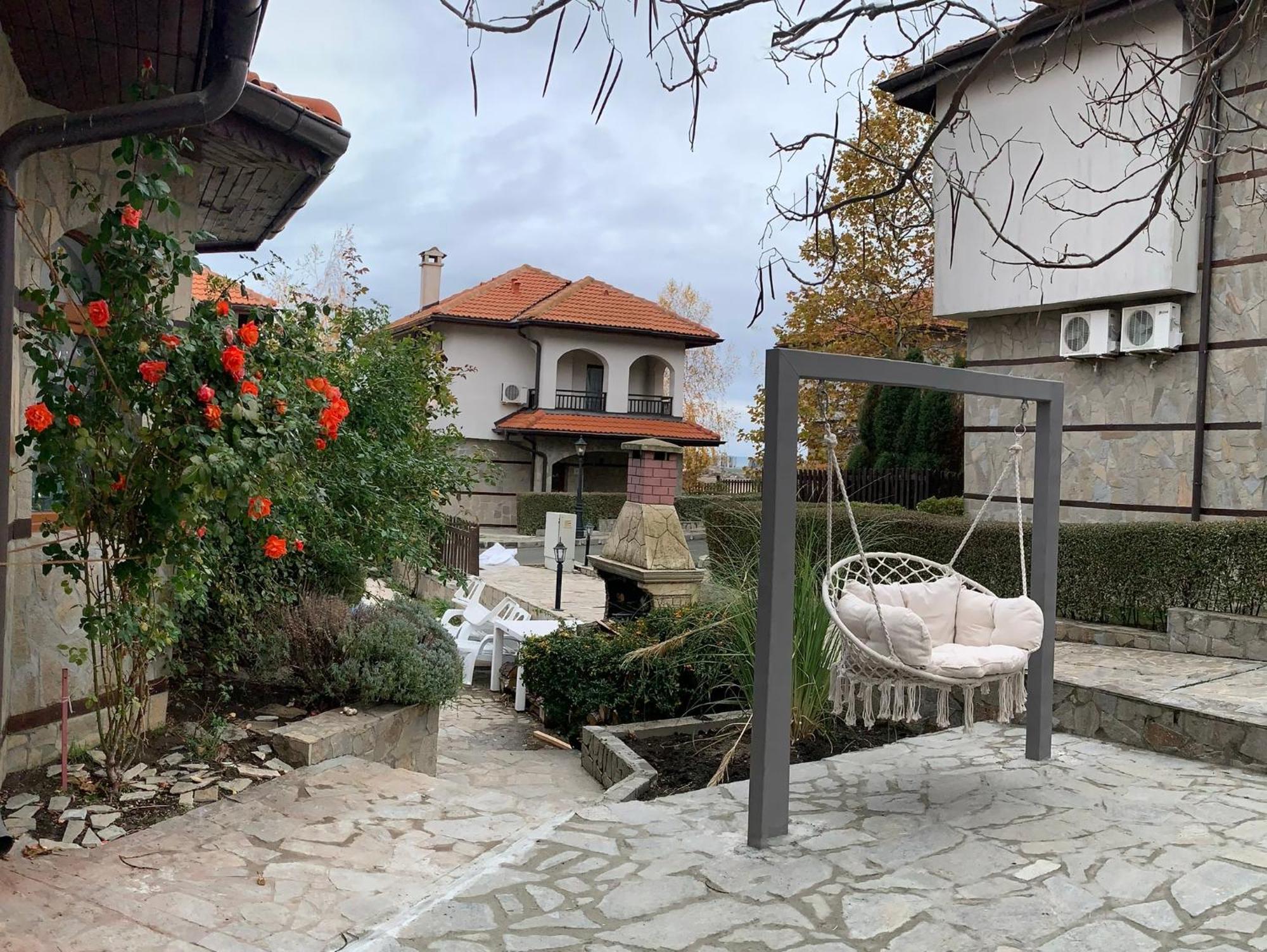 Exklusive Villa Am Sonnenstrand Bulgarien Am Schwarzen Meer Cabernet 1 Kableshkovo  エクステリア 写真