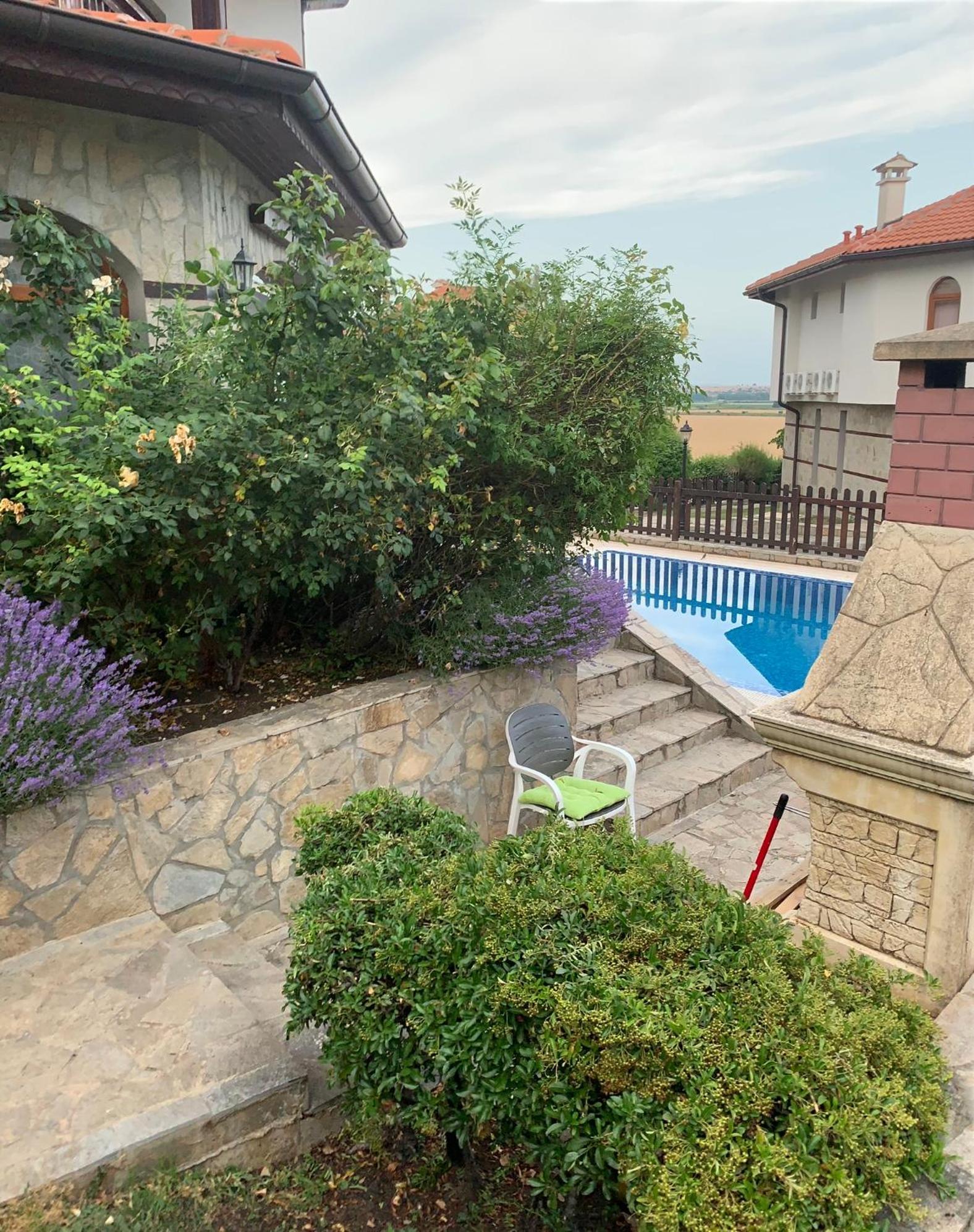 Exklusive Villa Am Sonnenstrand Bulgarien Am Schwarzen Meer Cabernet 1 Kableshkovo  エクステリア 写真