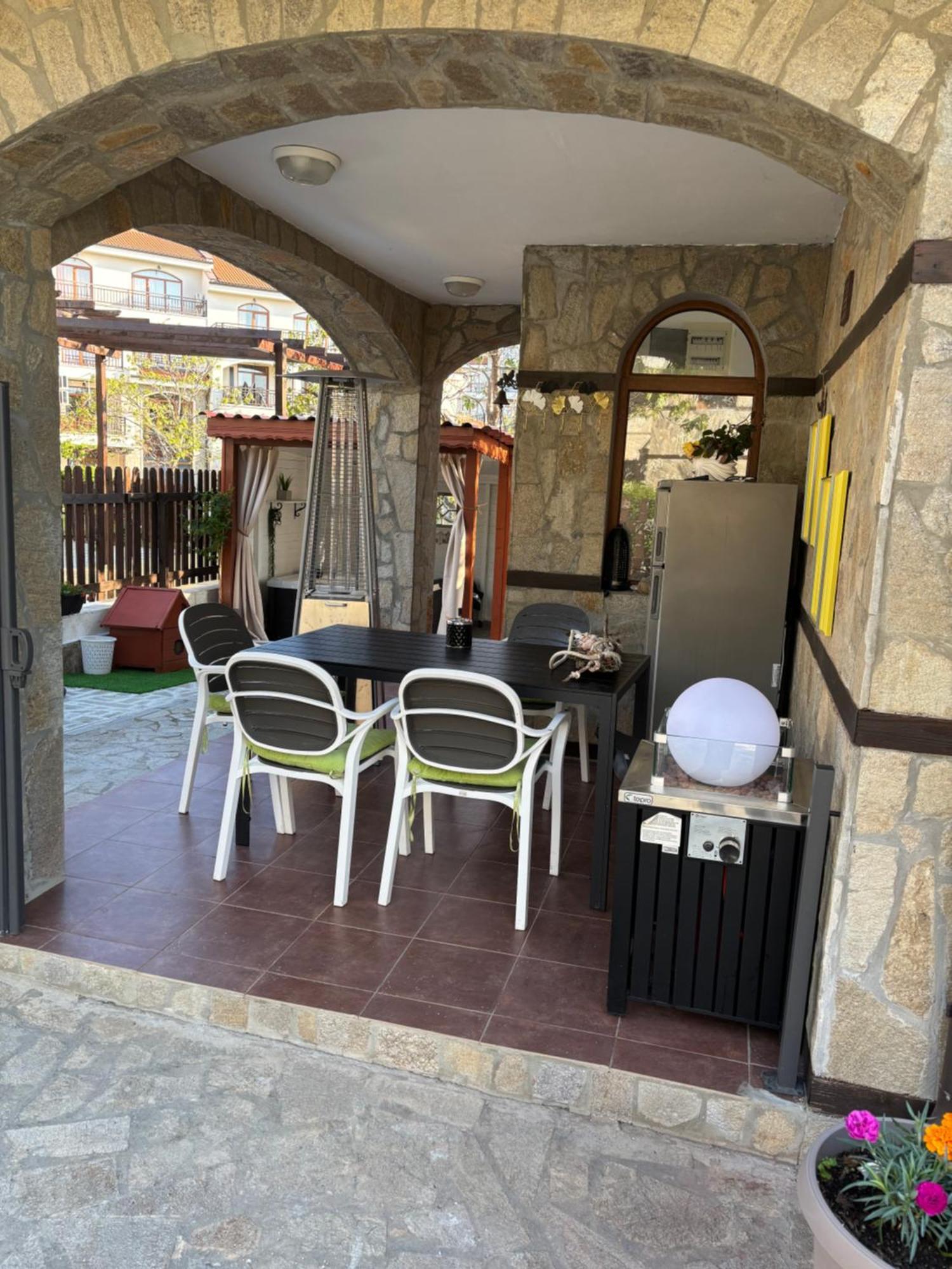 Exklusive Villa Am Sonnenstrand Bulgarien Am Schwarzen Meer Cabernet 1 Kableshkovo  エクステリア 写真